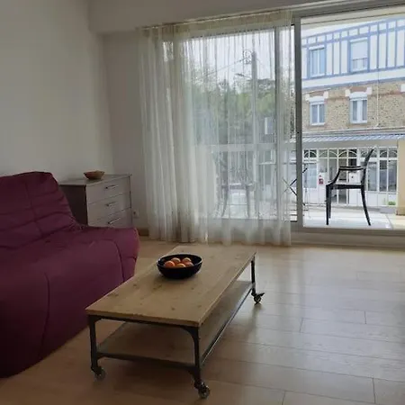 Studio Avec Terrasse Proche Plage De Apartamento *